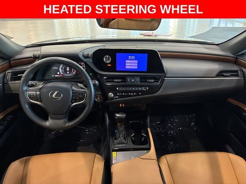 Certified 2025 Lexus ES 350 w/ Premium Package image 12