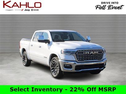 New 2025 RAM 1500 Limited