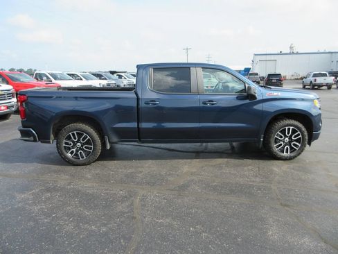 Certified 2022 Chevrolet Silverado 1500 RST AWD/4WD image 5