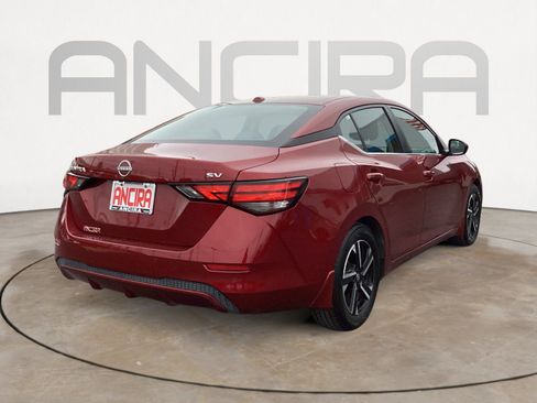 Used 2024 Nissan Sentra SV w/ Lighting Package image 14