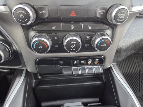 Used 2022 RAM 1500 Big Horn image 36