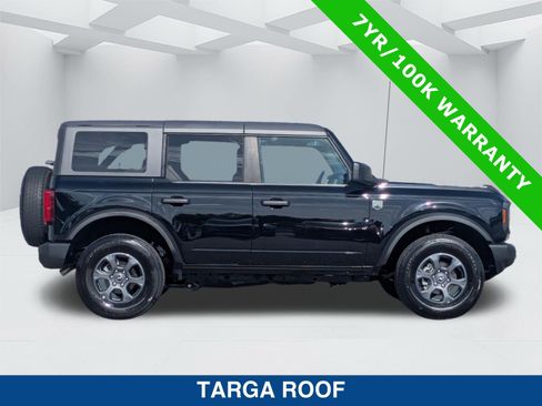Certified 2025 Ford Bronco Big Bend AWD/4WD image 4