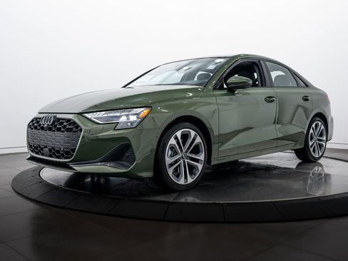 New 2026 Audi A3 2.0T Premium Plus image 7