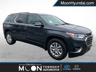 Used 2019 Chevrolet Traverse LT w/ LPO, Floor Liner Package video 1