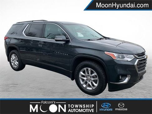 Used 2019 Chevrolet Traverse LT w/ LPO, Floor Liner Package image 1