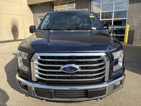 Used 2015 Ford F150 XLT w/ Equipment Group 302A Luxury image 1