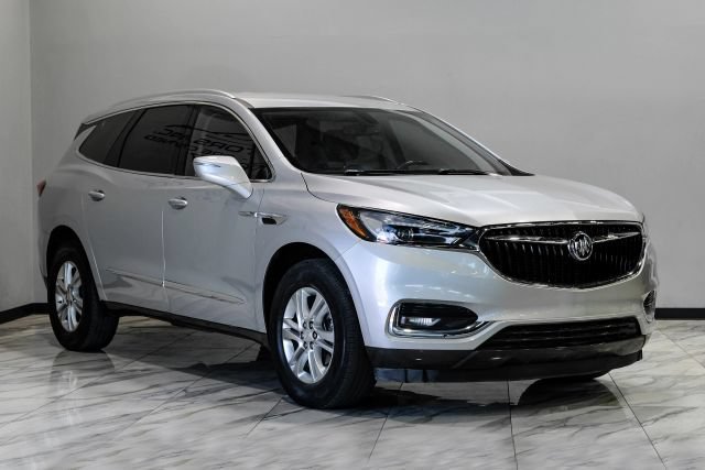 Used 2021 Buick Enclave Essence w/ LPO, Floor Liner Package FWD image 7
