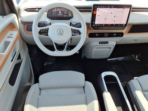 New 2025 Volkswagen ID. Buzz 1st Edition AWD/4WD image 13