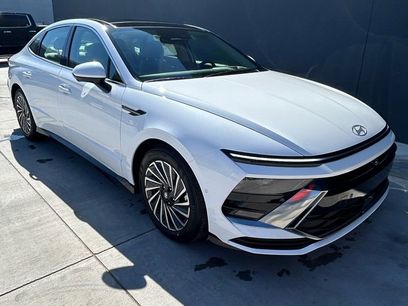 New 2026 Hyundai Sonata Limited