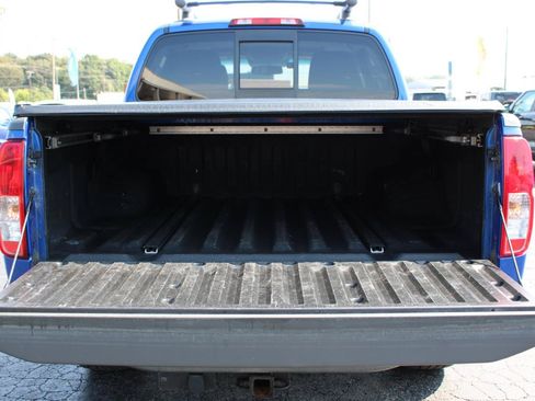 Used 2015 Nissan Frontier PRO-4X AWD/4WD image 10