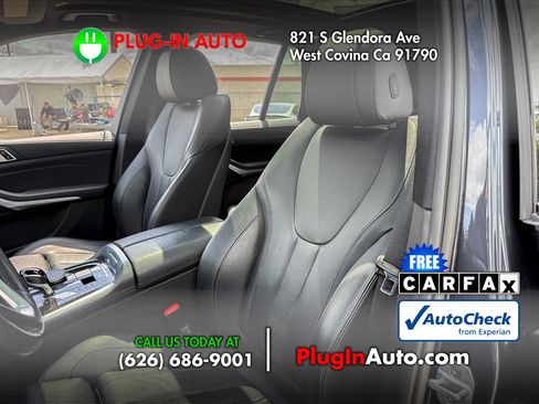 Used 2021 BMW X5 sDrive40i w/ Convenience Package RWD image 7
