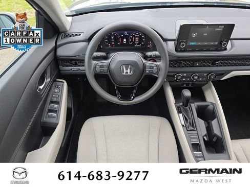Used 2023 Honda Accord LX image 17