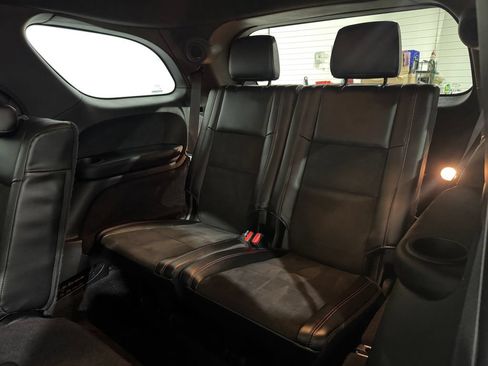 Used 2022 Dodge Durango R/T w/ Blacktop Package AWD/4WD image 21