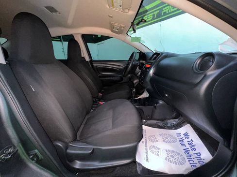 Used 2017 Nissan Versa S Plus FWD image 26