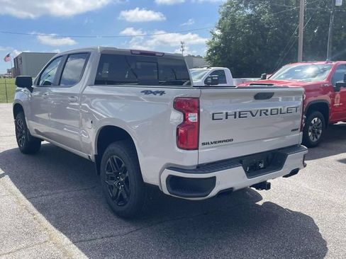 New 2026 Chevrolet Silverado 1500 RST w/ RST All Star Premium Package AWD/4WD image 10