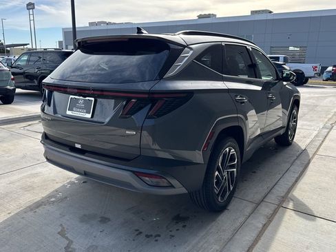 New 2026 Hyundai Tucson Limited AWD/4WD image 20