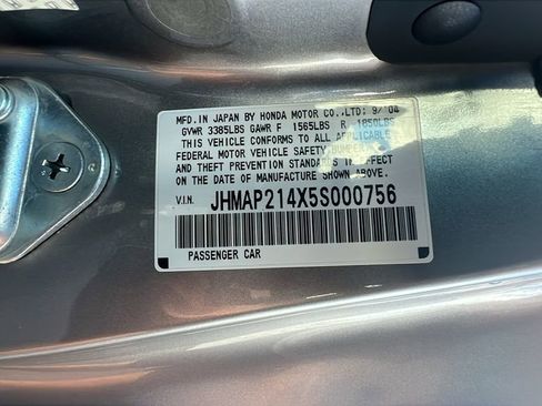 Used 2005 Honda S2000 image 27