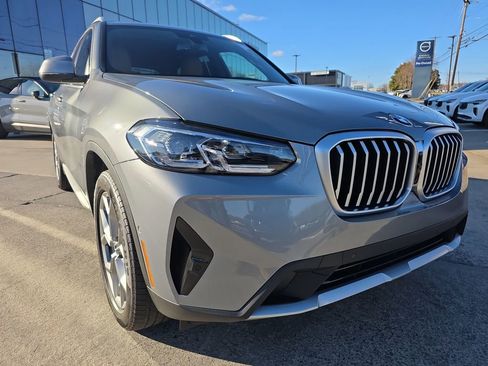 Used 2024 BMW X3 xDrive30i w/ Convenience Package image 4