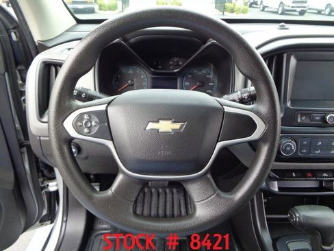 Used 2018 Chevrolet Colorado W/T w/ WT Convenience Package image 14