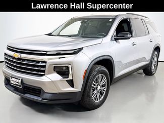 Certified 2025 Chevrolet Traverse LT FWD video 1