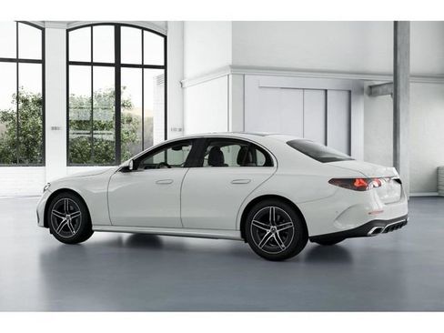 New 2025 Mercedes-Benz E 450 4MATIC Sedan image 31