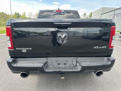 Used 2020 RAM 1500 Big Horn AWD/4WD image 4