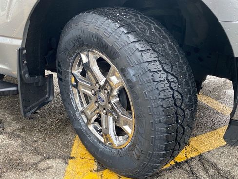 Used 2021 Ford F150 XLT w/ Equipment Group 302A High image 27