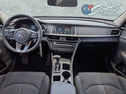 Used 2020 Kia Optima LX FWD image 14