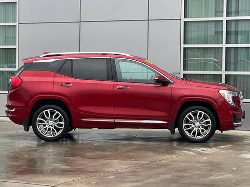 Used 2023 GMC Terrain Denali w/ LPO, Floor Liner Package image 3