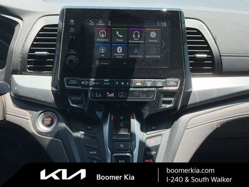 Used 2018 Honda Odyssey EX-L image 22