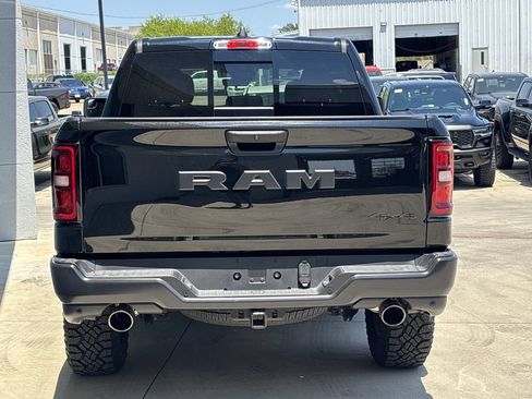 New 2026 RAM 1500 Warlock AWD/4WD image 4