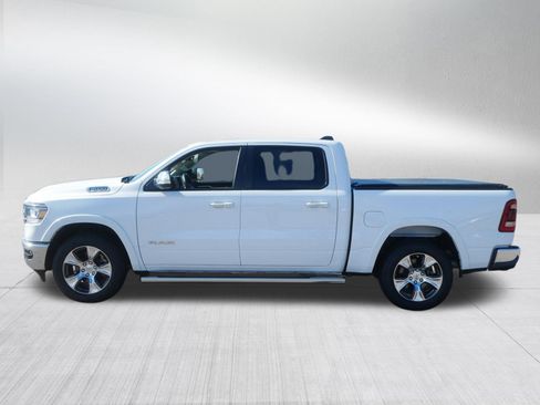 Used 2022 RAM 1500 Laramie AWD/4WD image 4