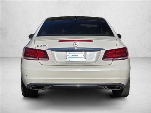 Used 2014 Mercedes-Benz E 350 Coupe image 6
