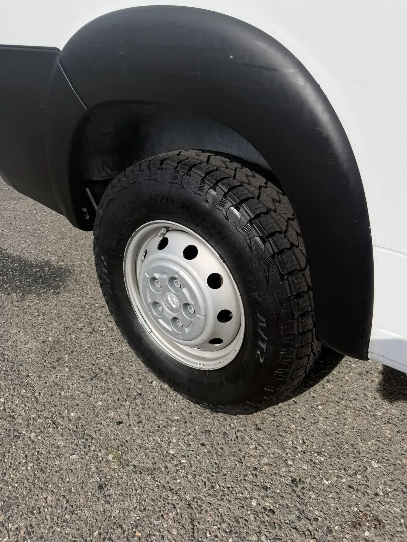 Used 2020 RAM ProMaster 2500 FWD image 13