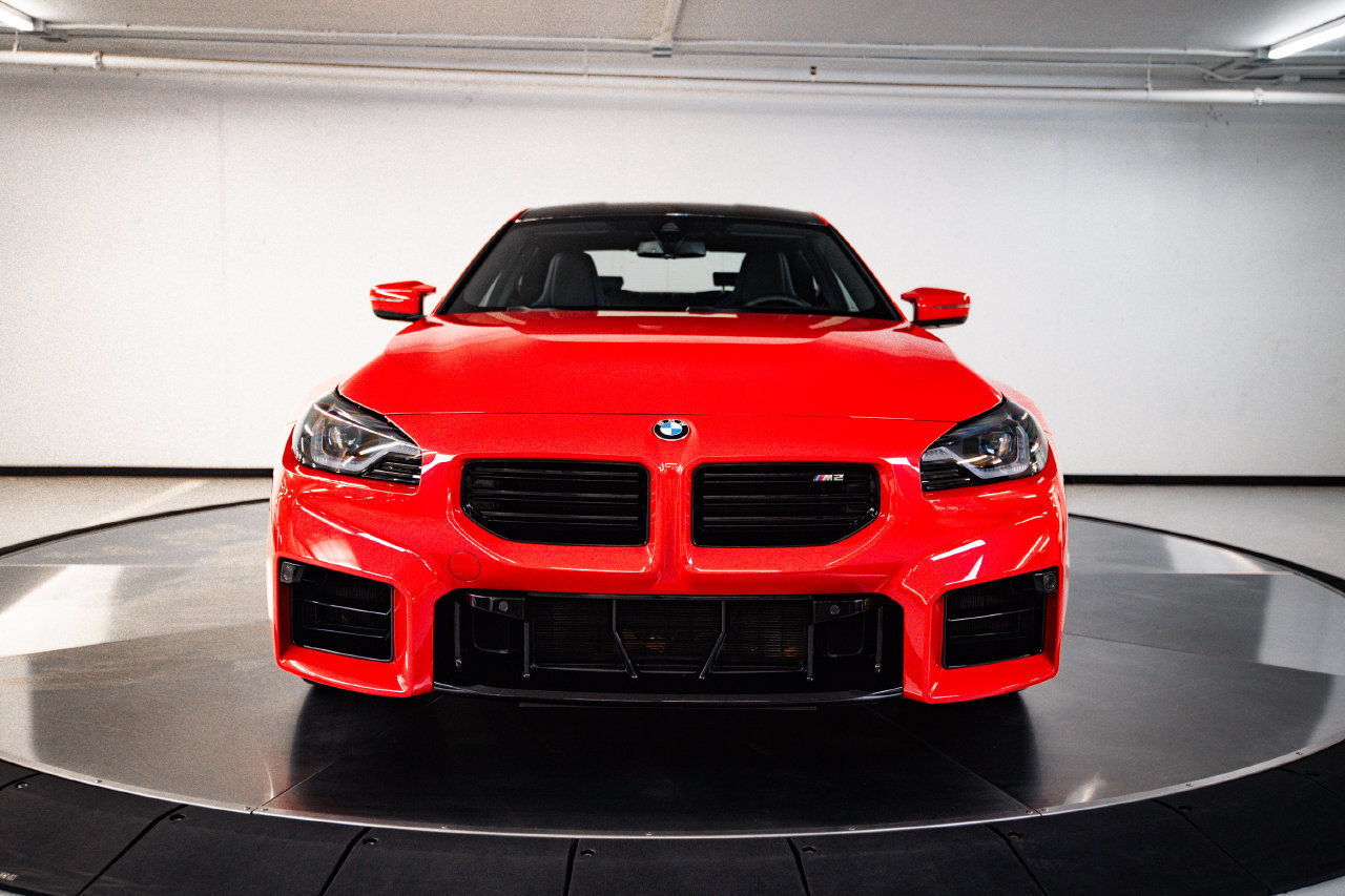Used 2024 BMW M2 w/ Carbon Package RWD image 9