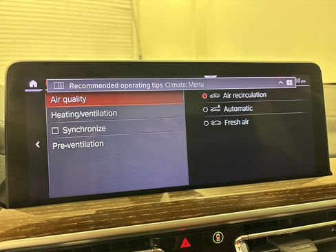 Used 2023 BMW X3 M40i w/ Parking Assistance Package image 24