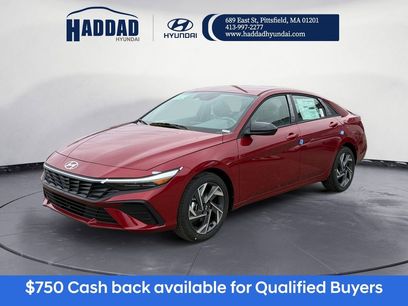 New 2025 Hyundai Elantra Sport
