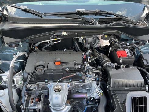 Certified 2026 Honda HR-V LX image 12