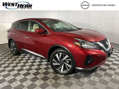 Certified 2023 Nissan Murano SL w/ SL Moonroof Package