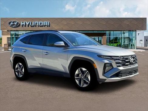 New 2026 Hyundai Tucson SEL AWD/4WD image 10