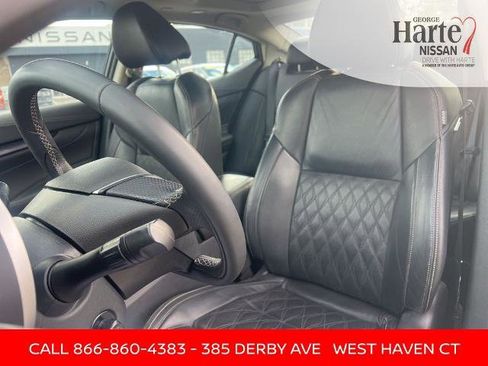 Certified 2023 Nissan Maxima Platinum w/ Sport Mat Group image 10