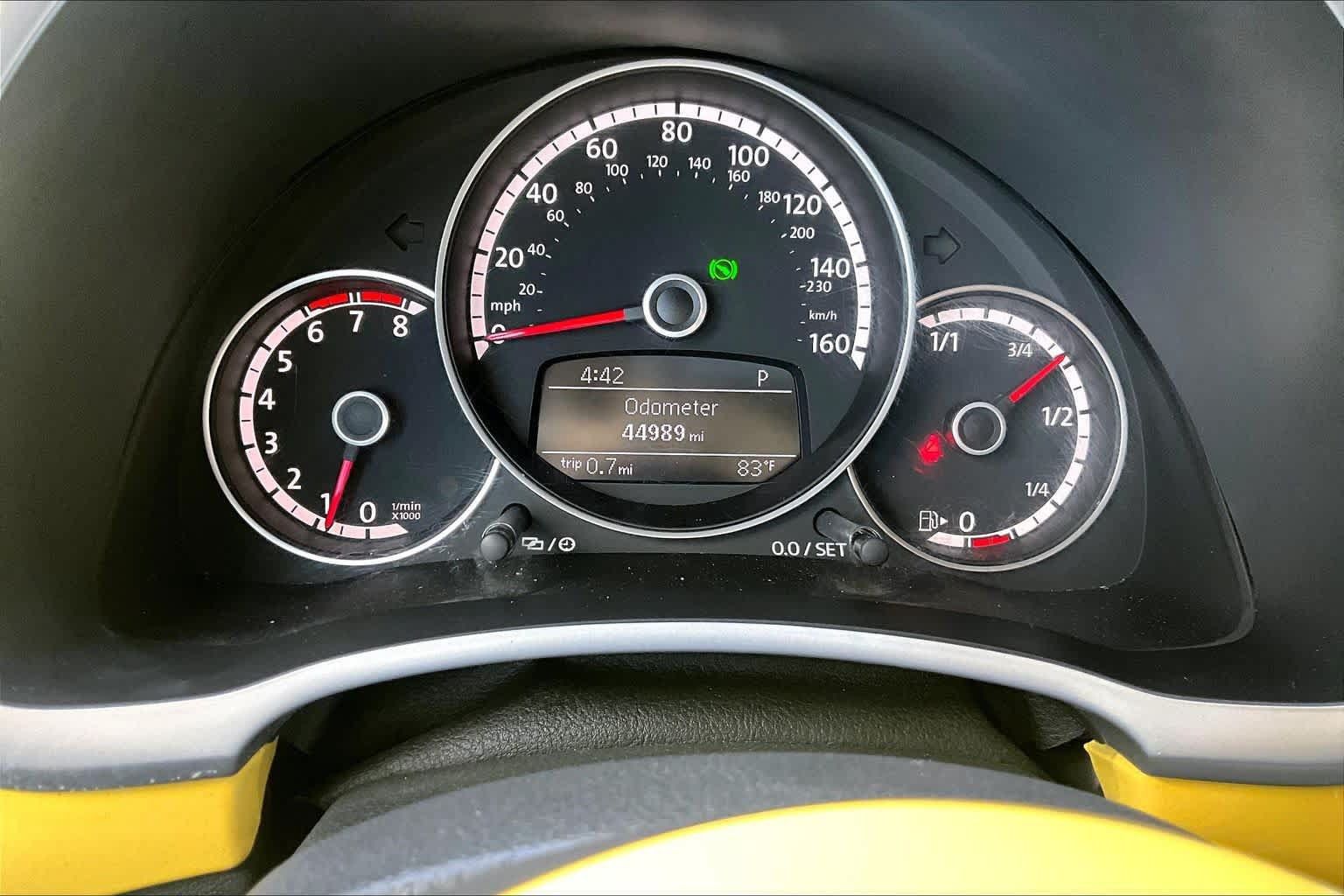 Used 2014 Volkswagen Beetle 2.5 FWD image 24