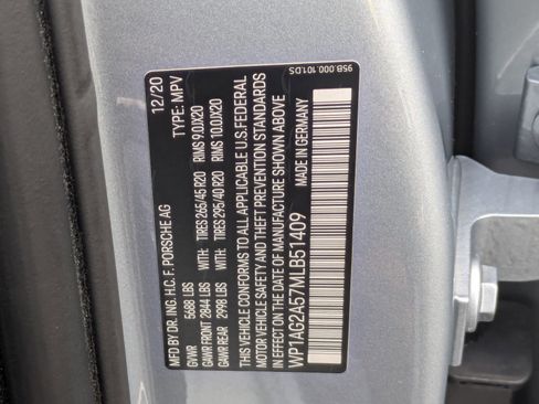 Used 2021 Porsche Macan GTS image 24