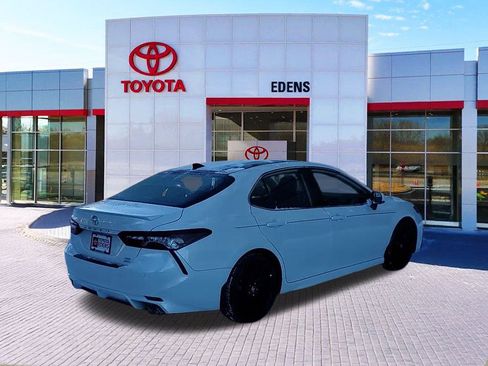 Certified 2024 Toyota Camry XSE image 3