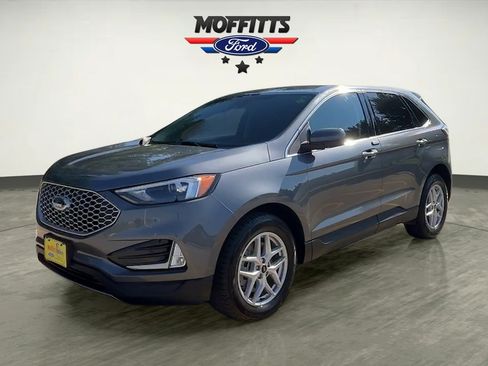 Used 2024 Ford Edge SEL w/ Convenience Package AWD/4WD image 1