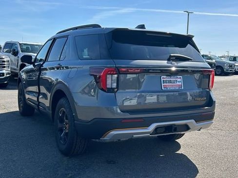 New 2026 Ford Explorer Tremor w/ Tremor Ultimate Package AWD/4WD image 5