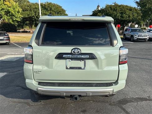 Certified 2023 Toyota 4Runner TRD Off-Road image 4