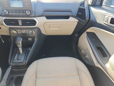 Used 2021 Ford EcoSport S image 11