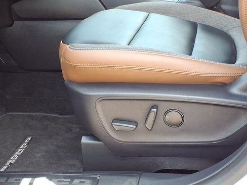 Certified 2024 Ford Bronco Sport Outer Banks w/ Tech Package AWD/4WD image 12