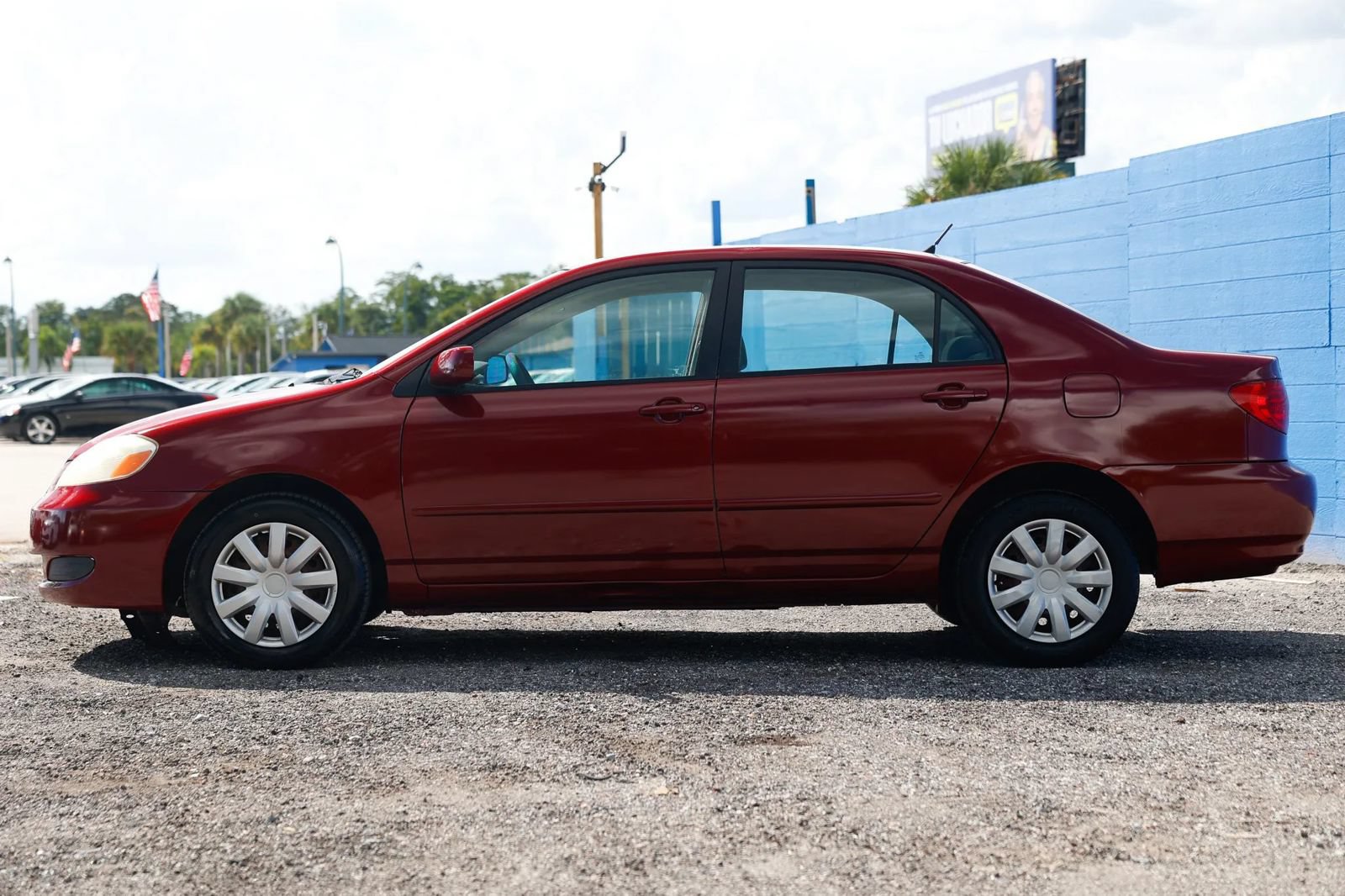 Used 2006 Toyota Corolla LE w/ Audio Value Pkg FWD image 3